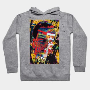 Boris Vian - Portrait Hoodie